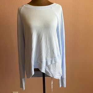 ATHLETA Light Blue Women's Top